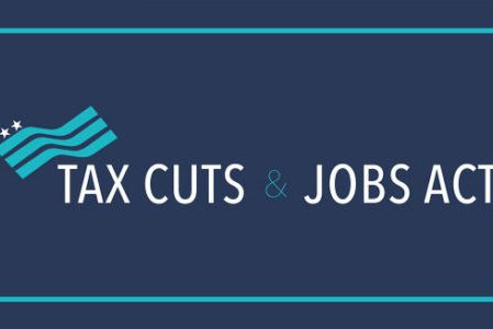 tax cuts and jobs act